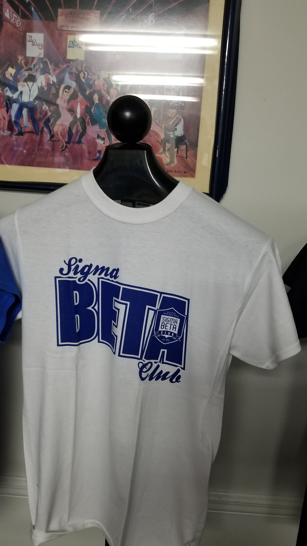 Sigma Beta Club: SP Tees Clearance