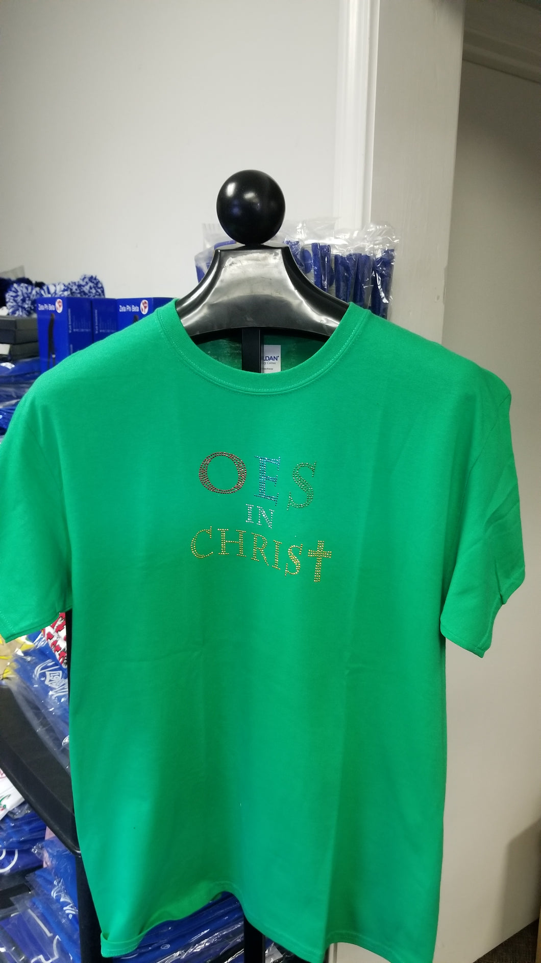 OES: SP Tees