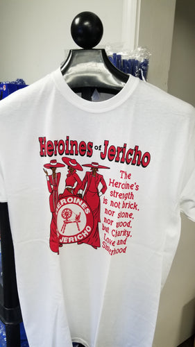 HOJ: SP Tees