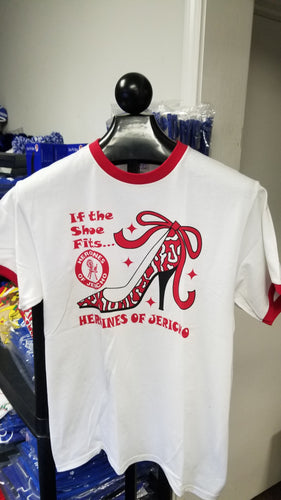 HOJ: SP Tees
