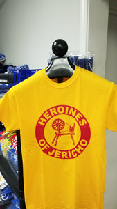 HOJ: SP Tees