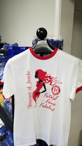 HOJ: SP Tees