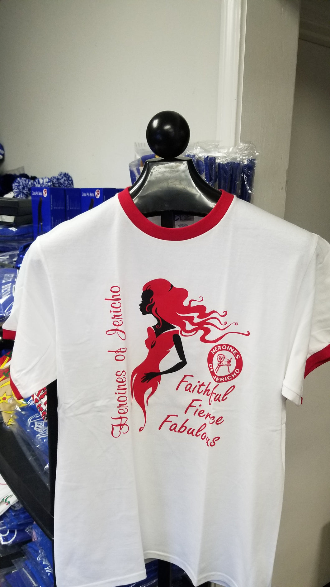 HOJ: SP Tees