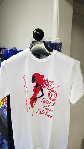 HOJ: SP Tees