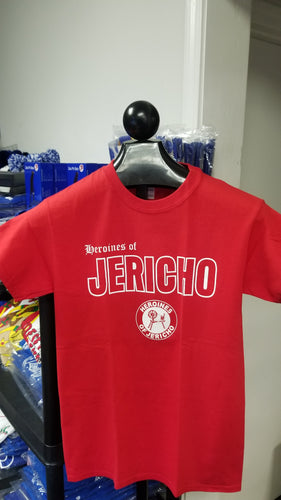 HOJ: SP Tees