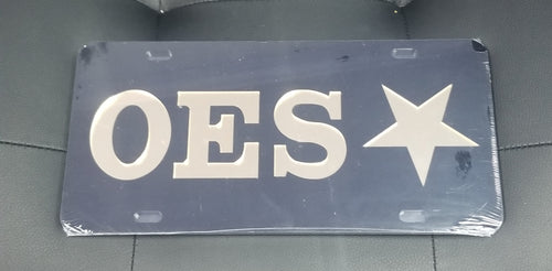 OES: License Plates