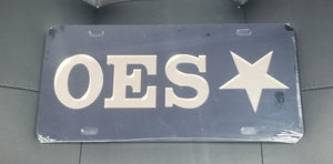 OES: License Plates