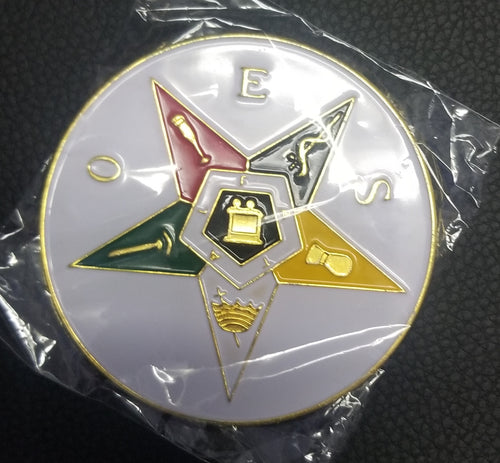 OES: Car Emblems $10 Items