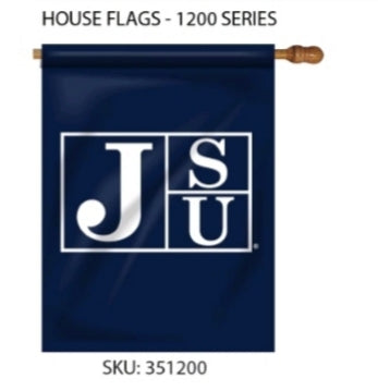 Jackson State University: House Flags