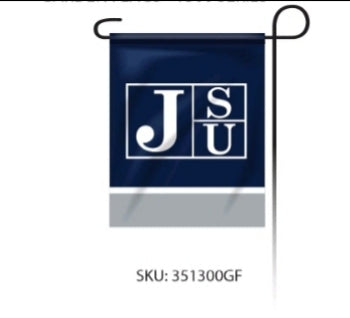 Jackson State University: Garden Flags