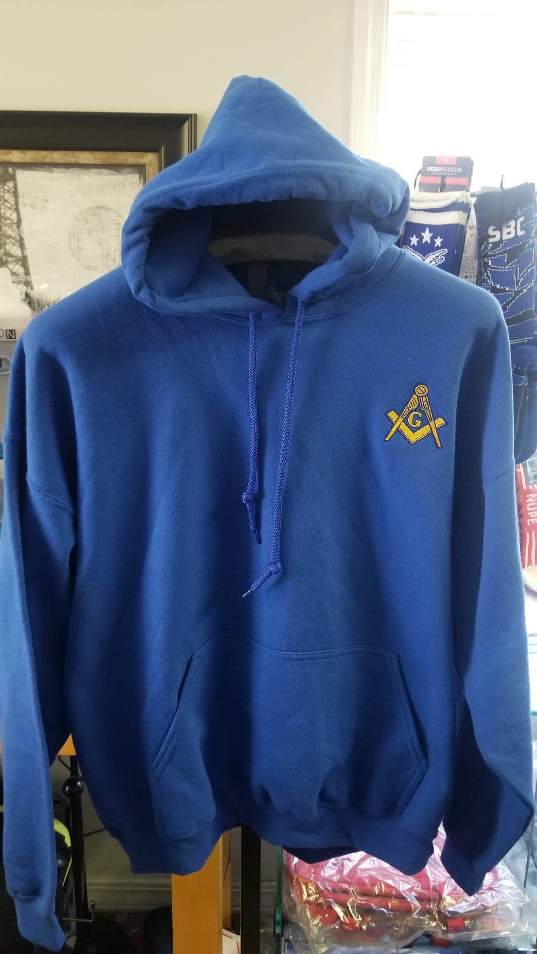 Masonic: Hoodies