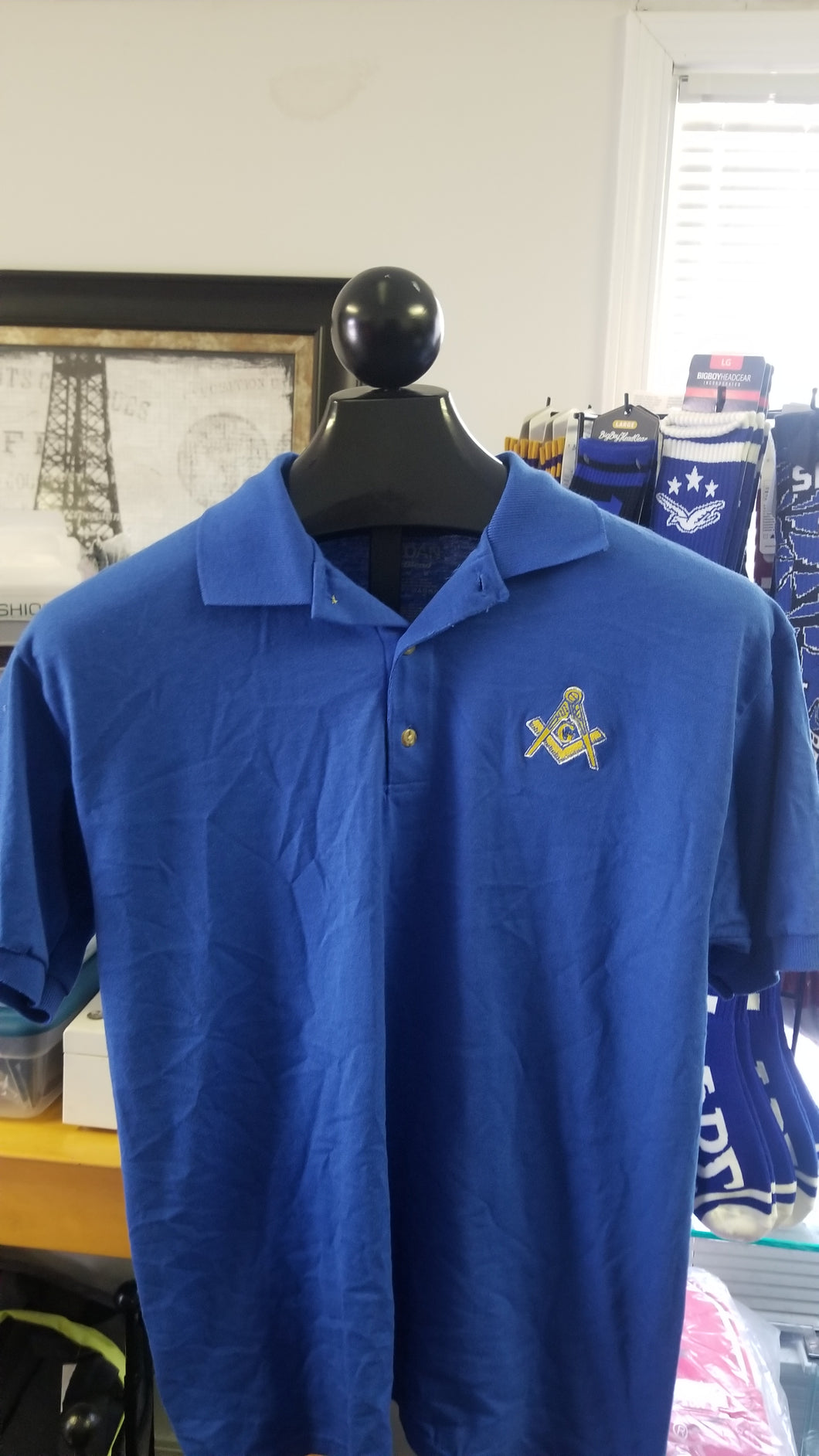 Masonic: Polos