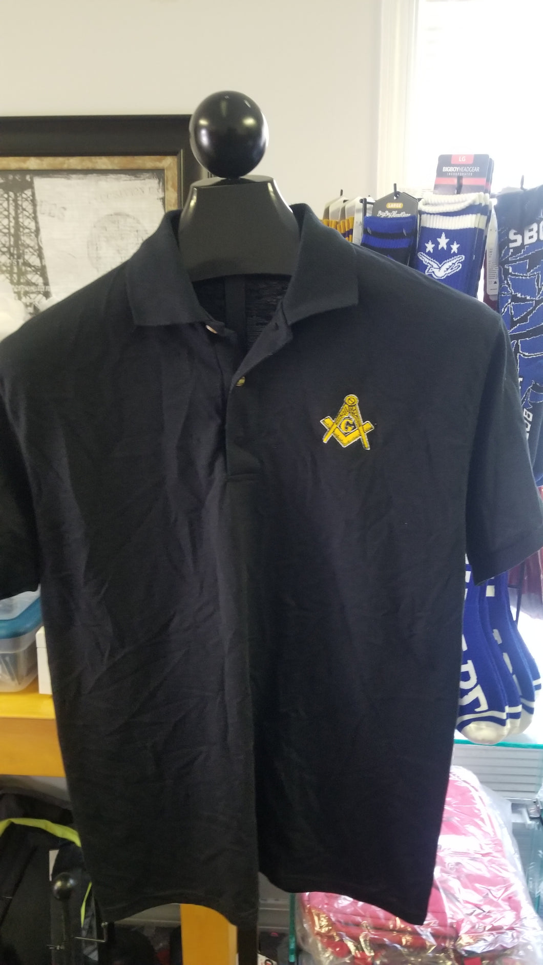 Masonic: Polos