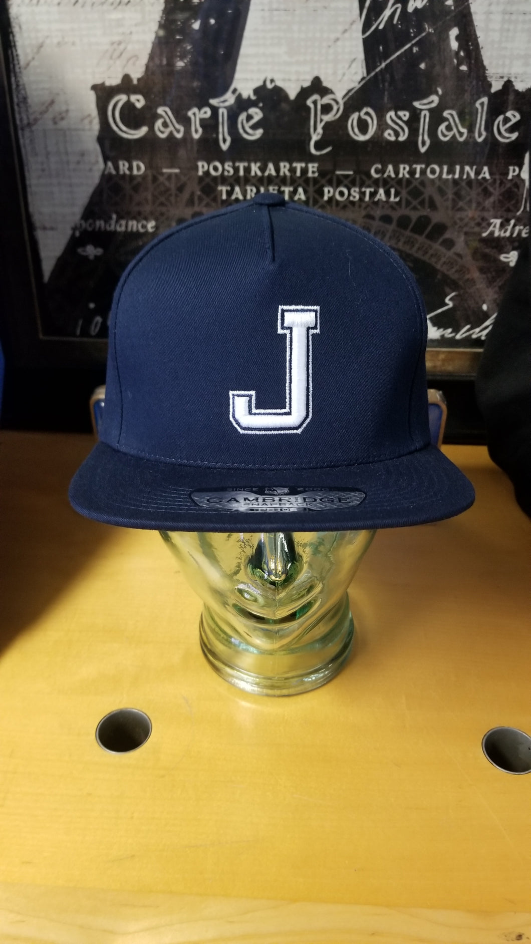 Jackson State University: Snapbacks