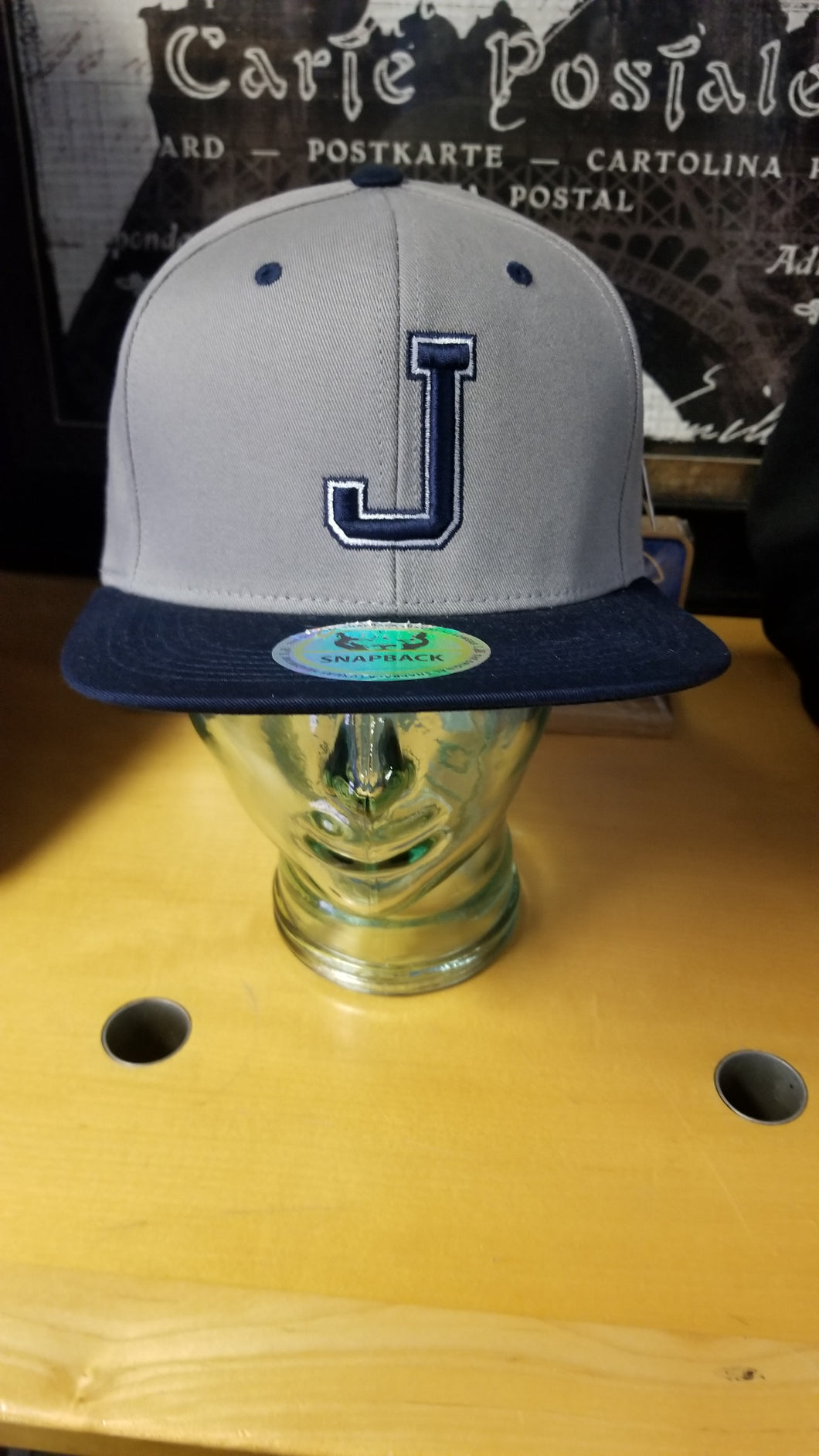 Jackson State University: Snapbacks