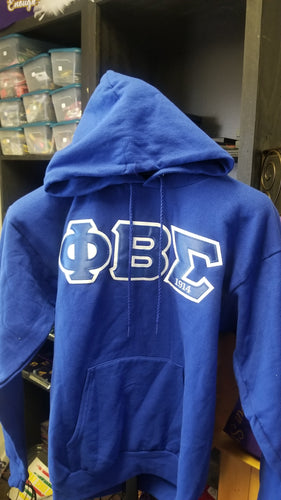 Phi Beta Sigma: Hoodies Clearance