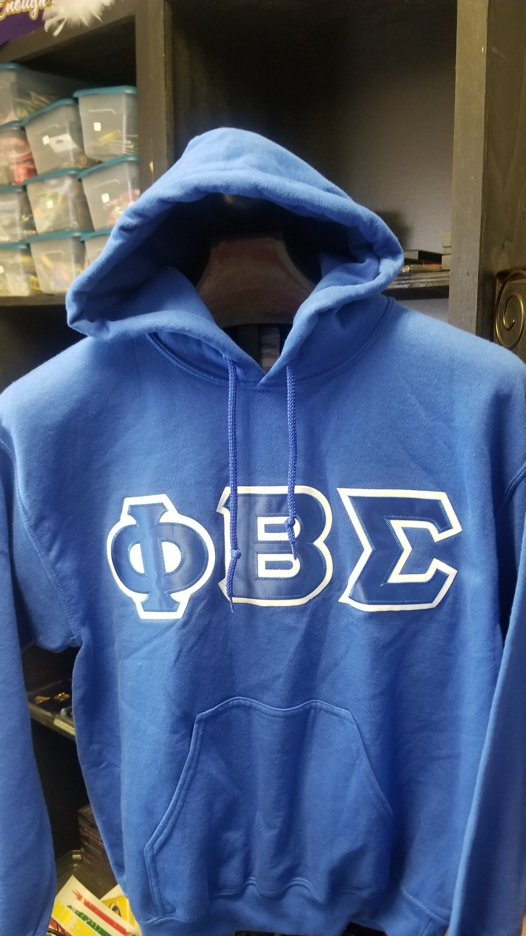 Phi Beta Sigma: Hoodies Clearance