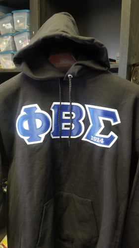 Phi Beta Sigma: Hoodies