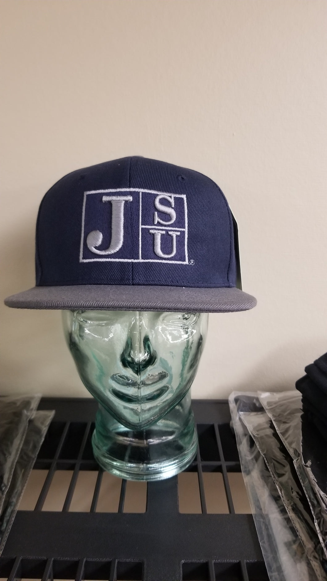 Jackson State University: Snapbacks