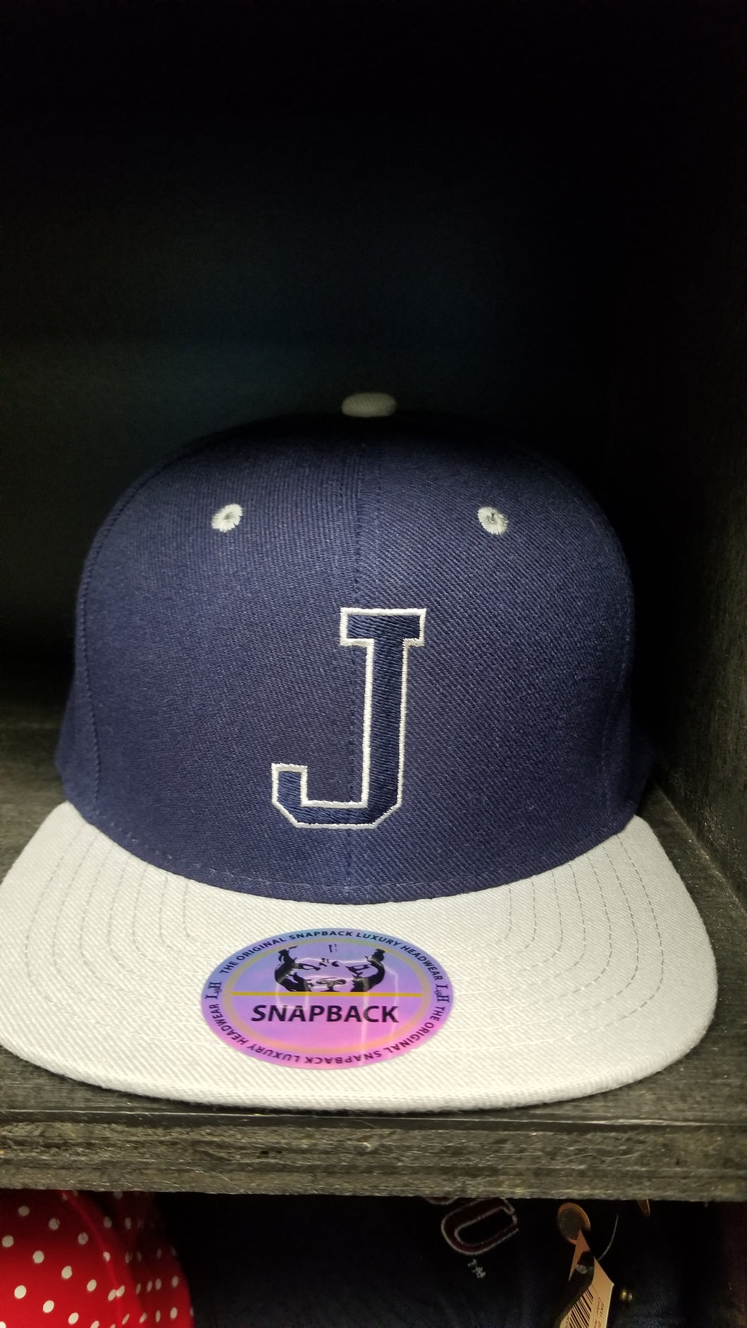 Jackson State University: Snapbacks