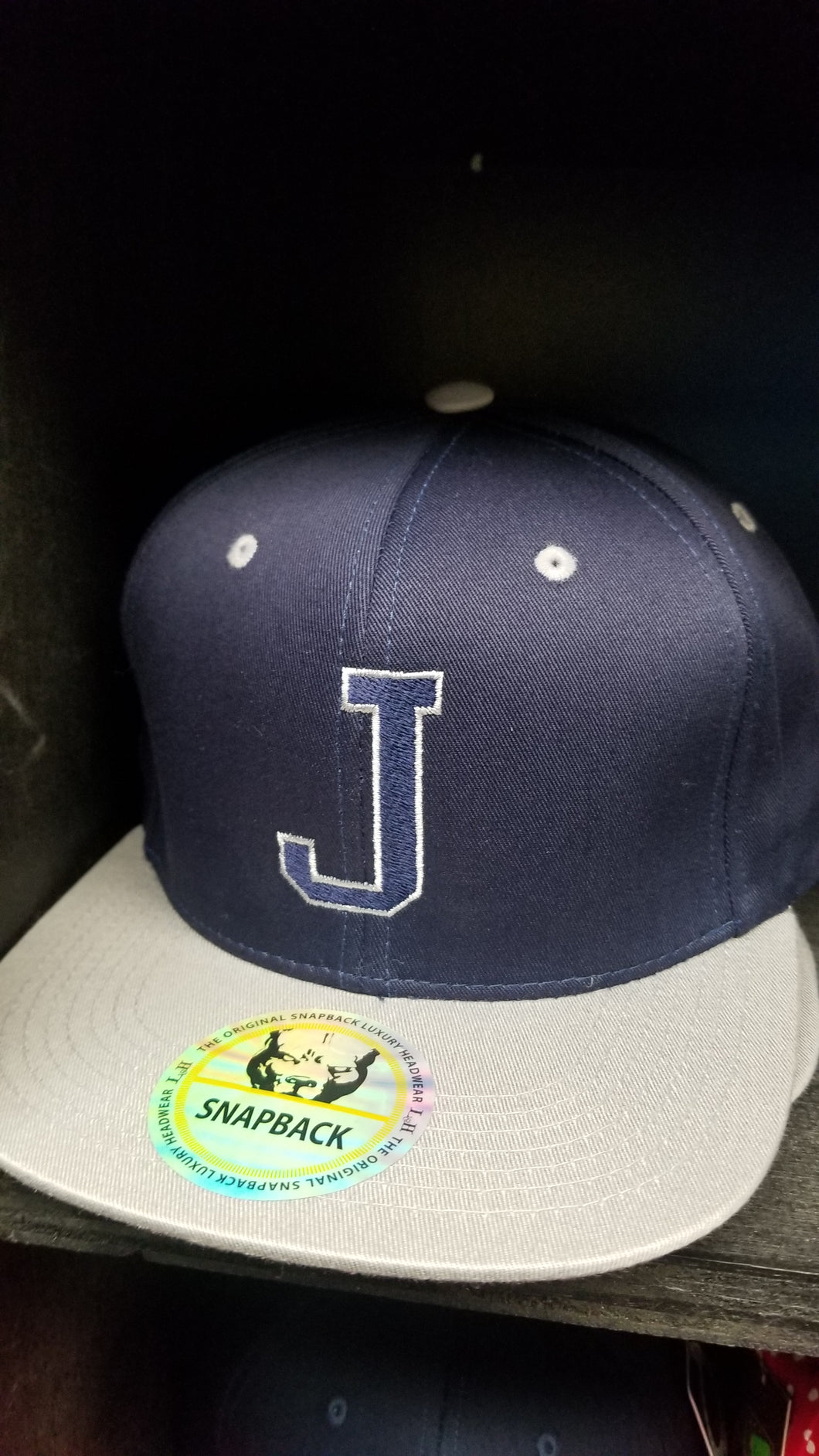 Jackson State University: Snapbacks