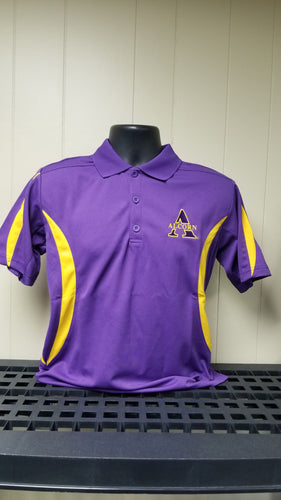 Alcorn State University: Dri Fit Polos