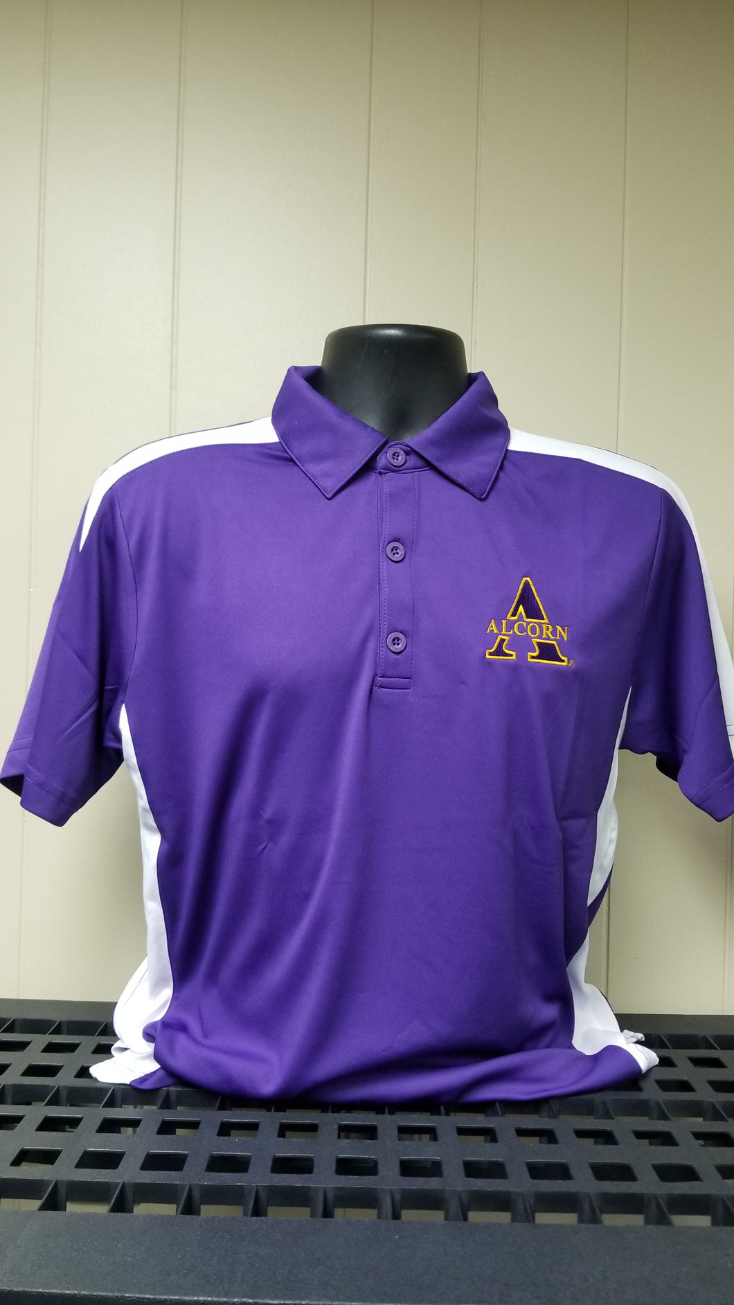 Alcorn State University: Dri Fit Polos