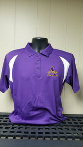 Alcorn State University: Dri Fit Polos