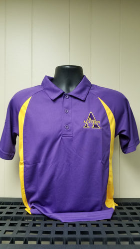 Alcorn State University: Dri Fit Polos