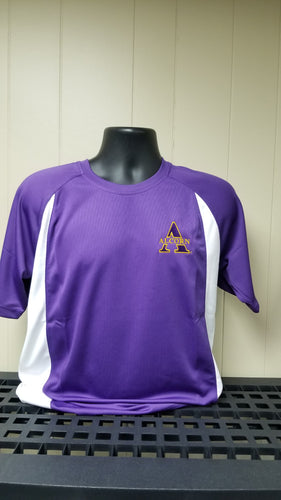 Alcorn State University: Dri Fit Jersey Tees