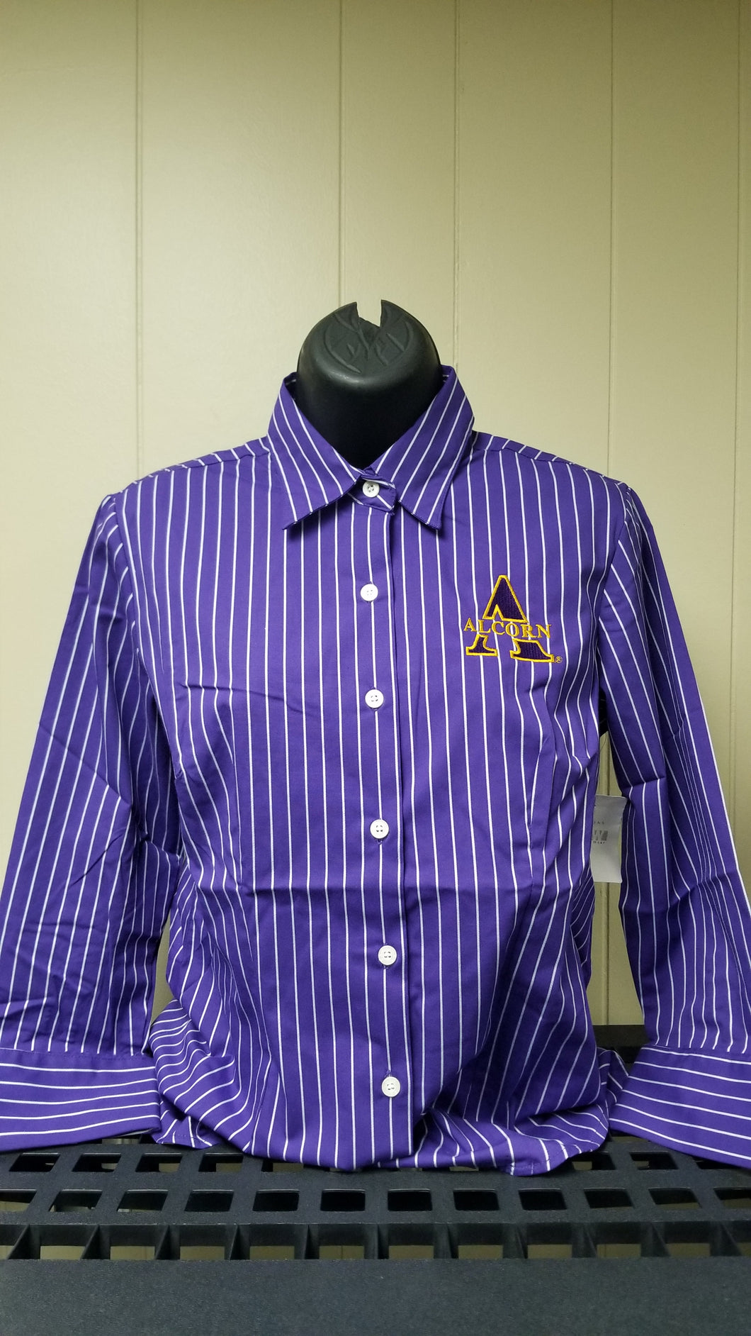 Alcorn State University: Lady Dress Shirts