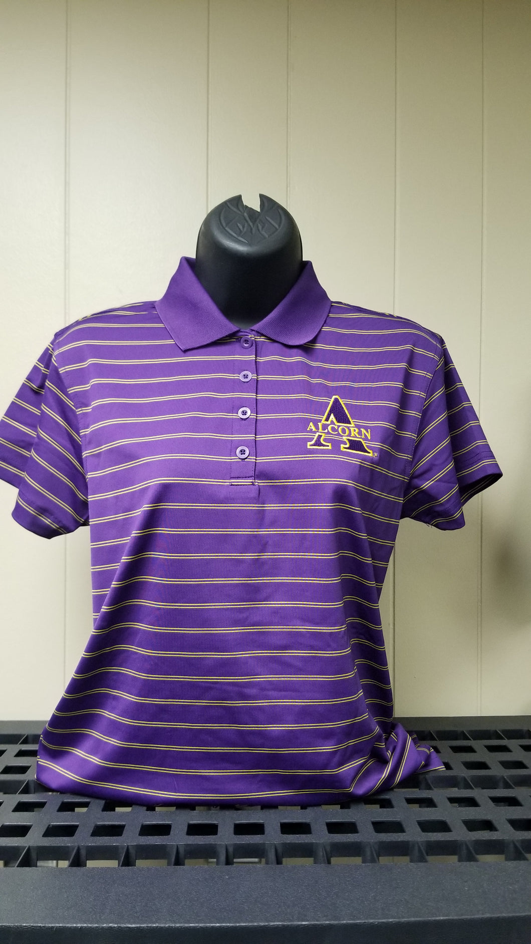 Alcorn State University: Dri Fit Polos