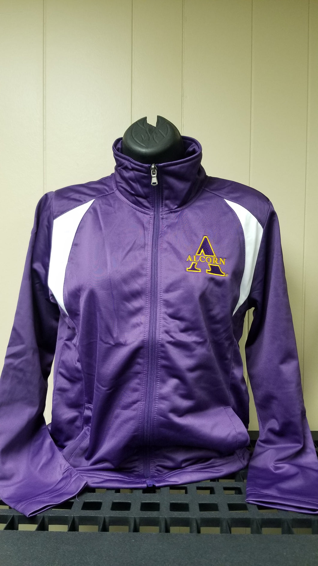 Alcorn State University: Track Jackets