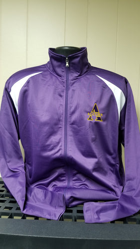 Alcorn State University: Track Jackets