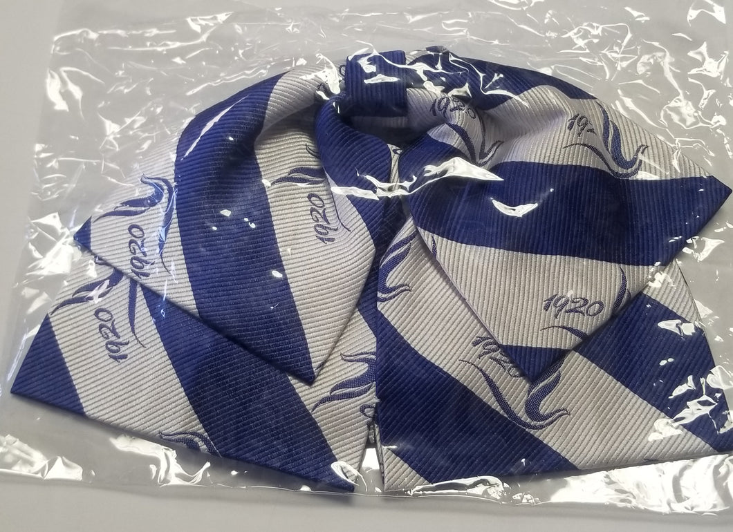 Zeta Phi Beta: Bowties