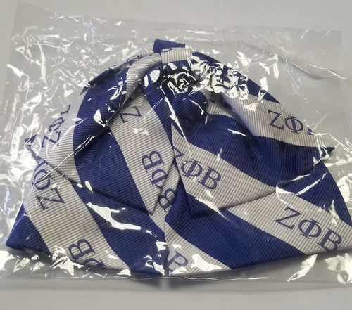 Zeta Phi Beta: Bowties