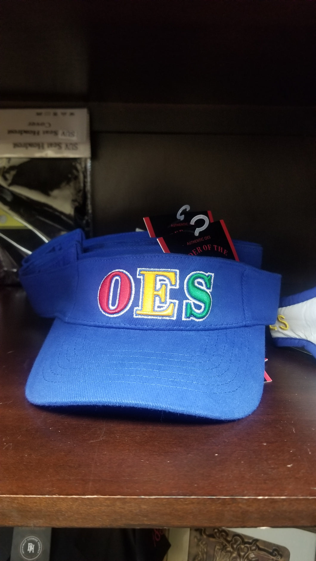 OES: Sun Visors