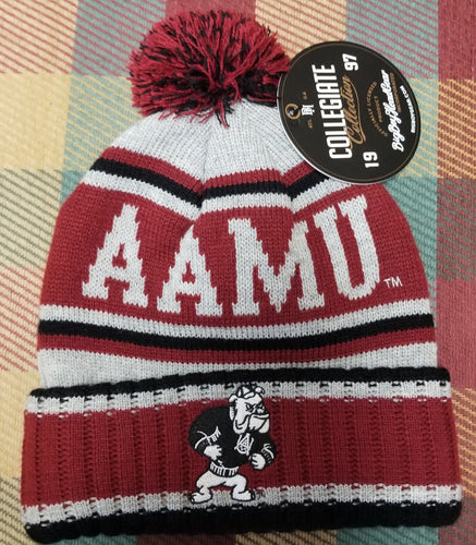 Alabama A&M University: Beanies