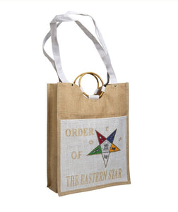 OES: Shopper Jute Bags