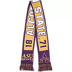 Alcorn State University: Scarves