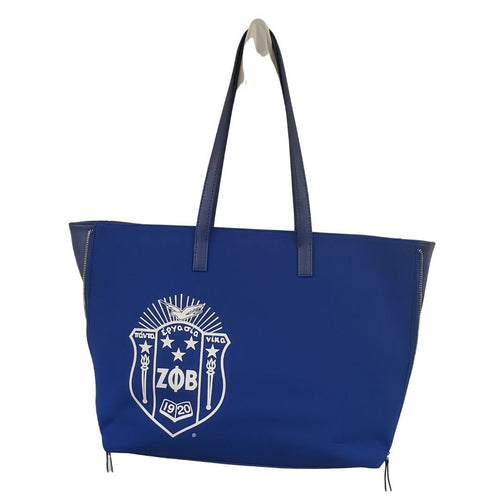 Zeta Phi Beta: Expandable Totes