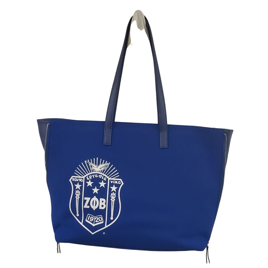 Zeta Phi Beta: Expandable Totes