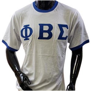 Phi Beta Sigma: Ringer Tshirt