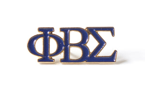 Phi Beta Sigma: Lapel Pins Accessories