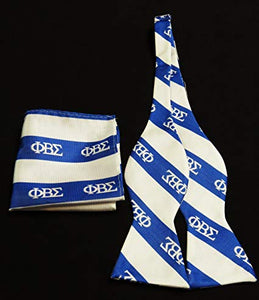 Phi Beta Sigma: Bowtie Set