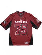 Load image into Gallery viewer, Alabama A&amp;M: Football Jersey