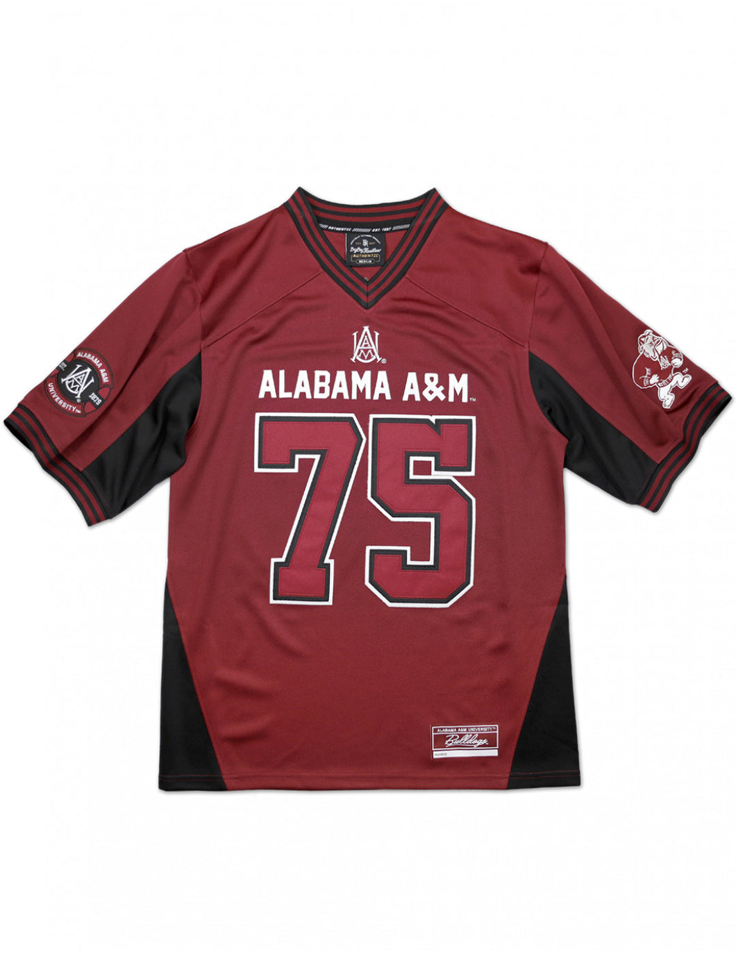 Alabama A&M: Football Jersey