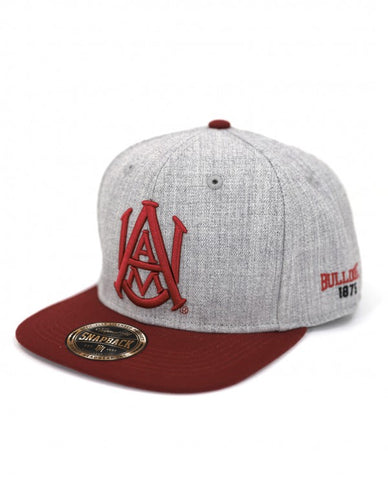 Alabama A&M University: Snapbacks