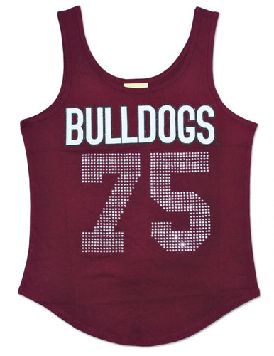 Alabama A&M: Tank Tops