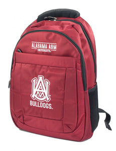 Alabama A&M: Backpacks